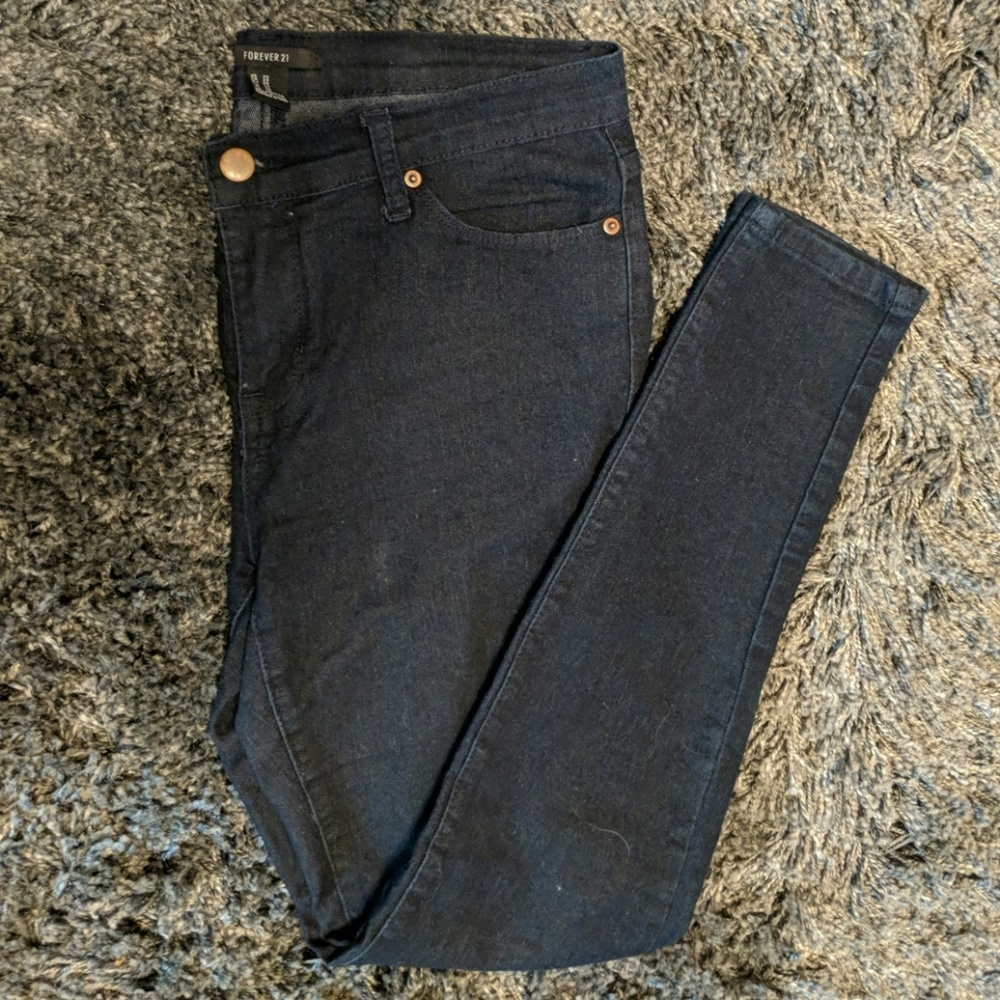 Forever21 Skinny Jeans